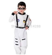 Kids Astronaut Costume